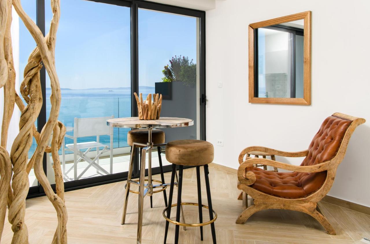 ספליט Gallery Luxury Suites & Rooms-Only Adults מראה חיצוני תמונה