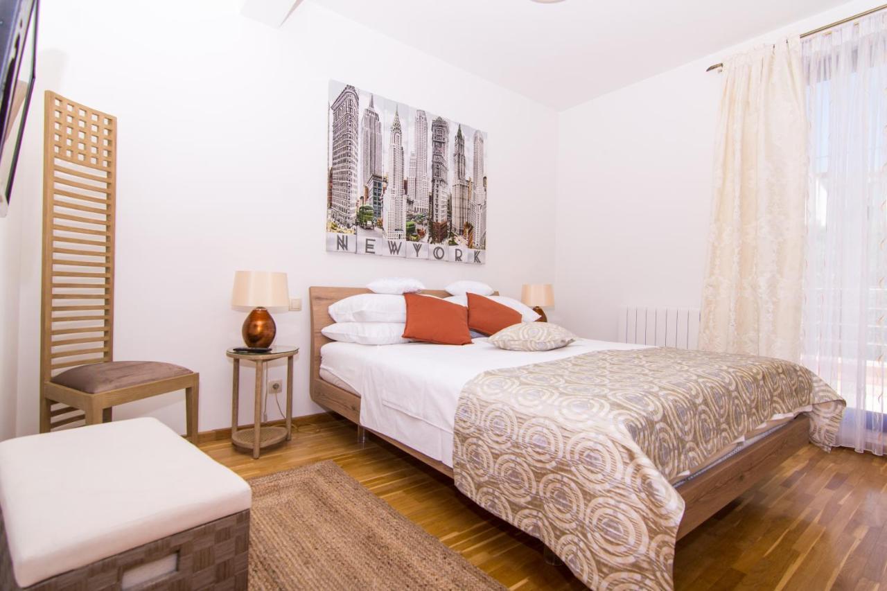 ספליט Gallery Luxury Suites & Rooms-Only Adults מראה חיצוני תמונה