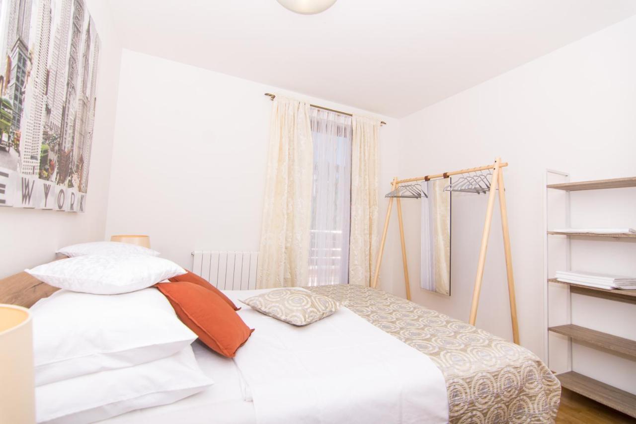 ספליט Gallery Luxury Suites & Rooms-Only Adults מראה חיצוני תמונה