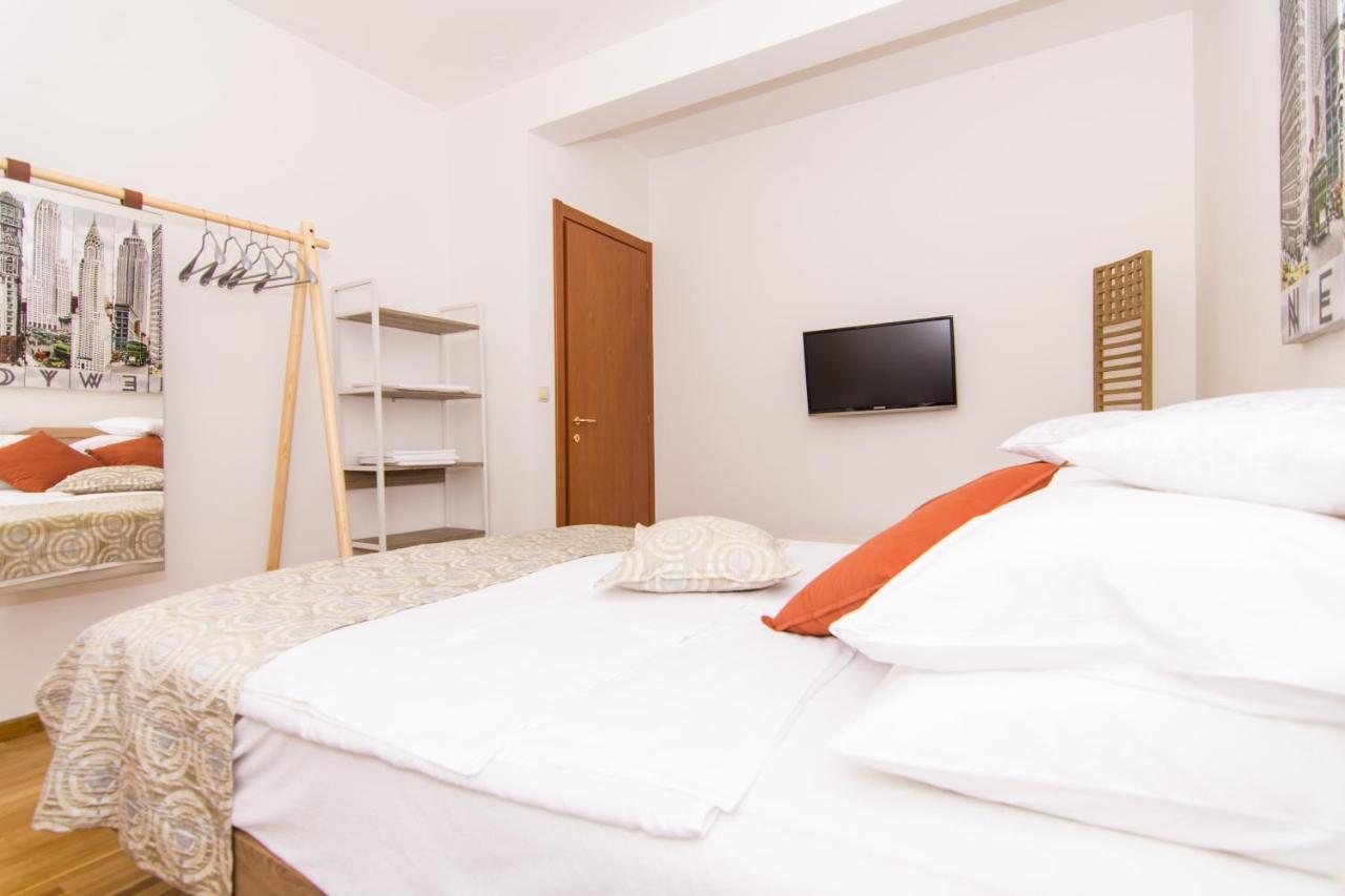 ספליט Gallery Luxury Suites & Rooms-Only Adults מראה חיצוני תמונה