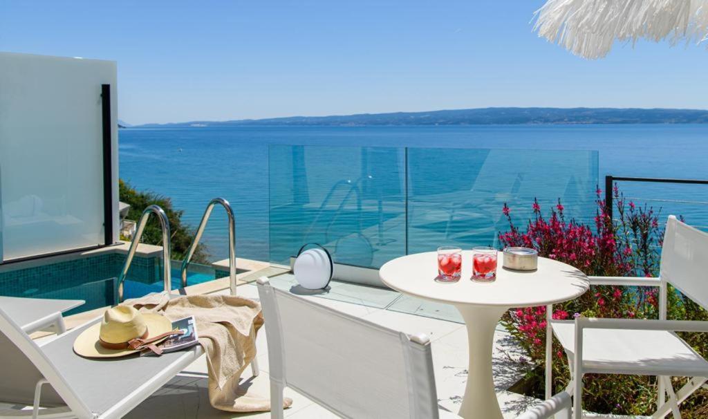 ספליט Gallery Luxury Suites & Rooms-Only Adults מראה חיצוני תמונה
