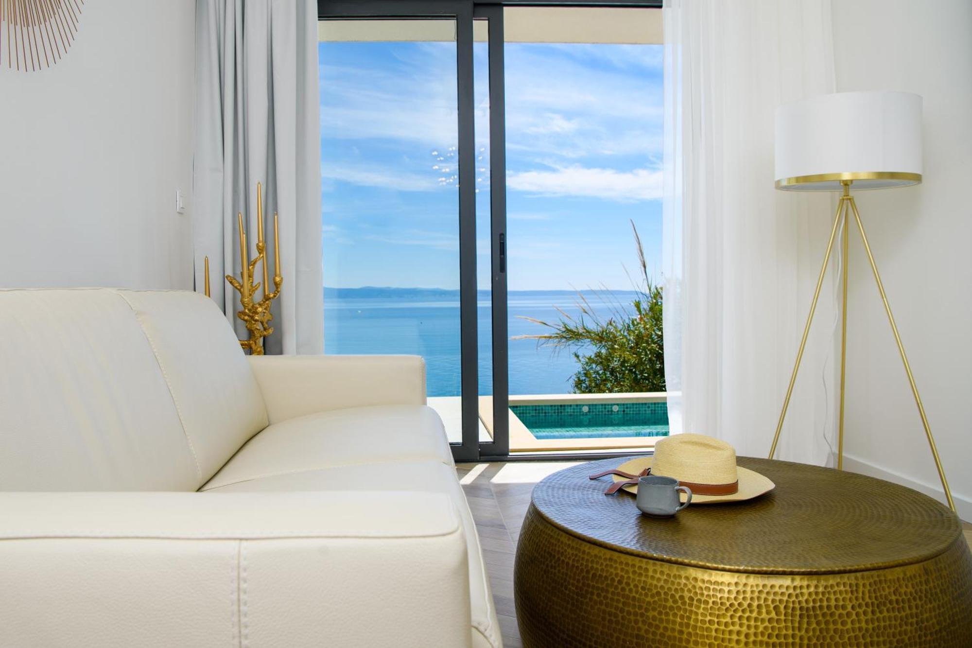 ספליט Gallery Luxury Suites & Rooms-Only Adults מראה חיצוני תמונה