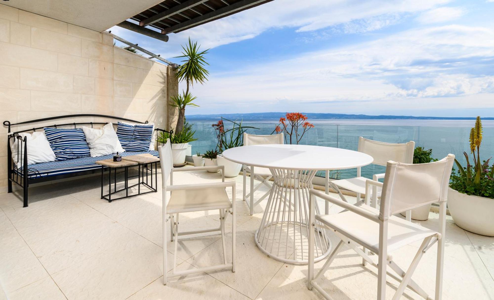ספליט Gallery Luxury Suites & Rooms-Only Adults מראה חיצוני תמונה