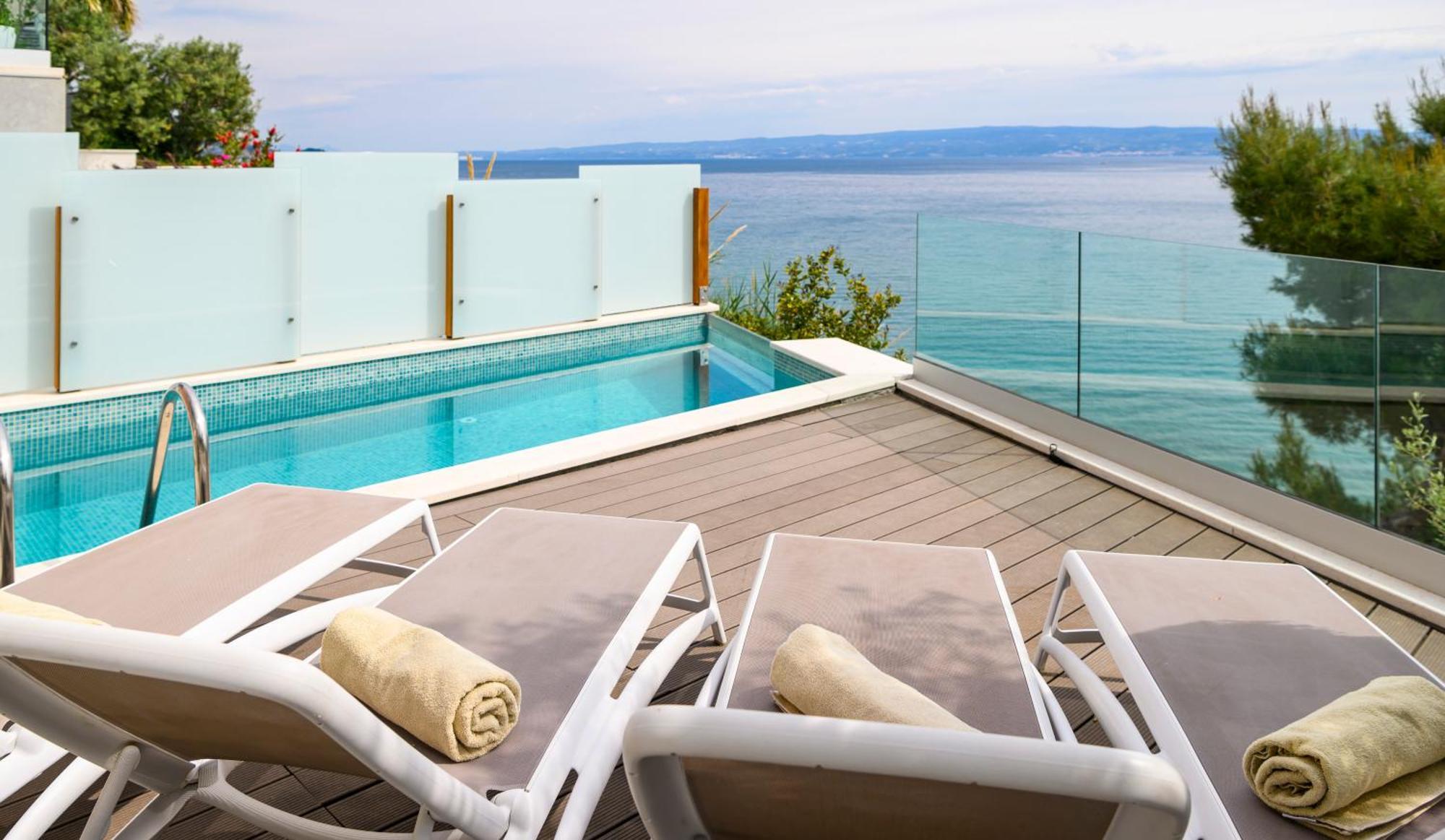 ספליט Gallery Luxury Suites & Rooms-Only Adults מראה חיצוני תמונה