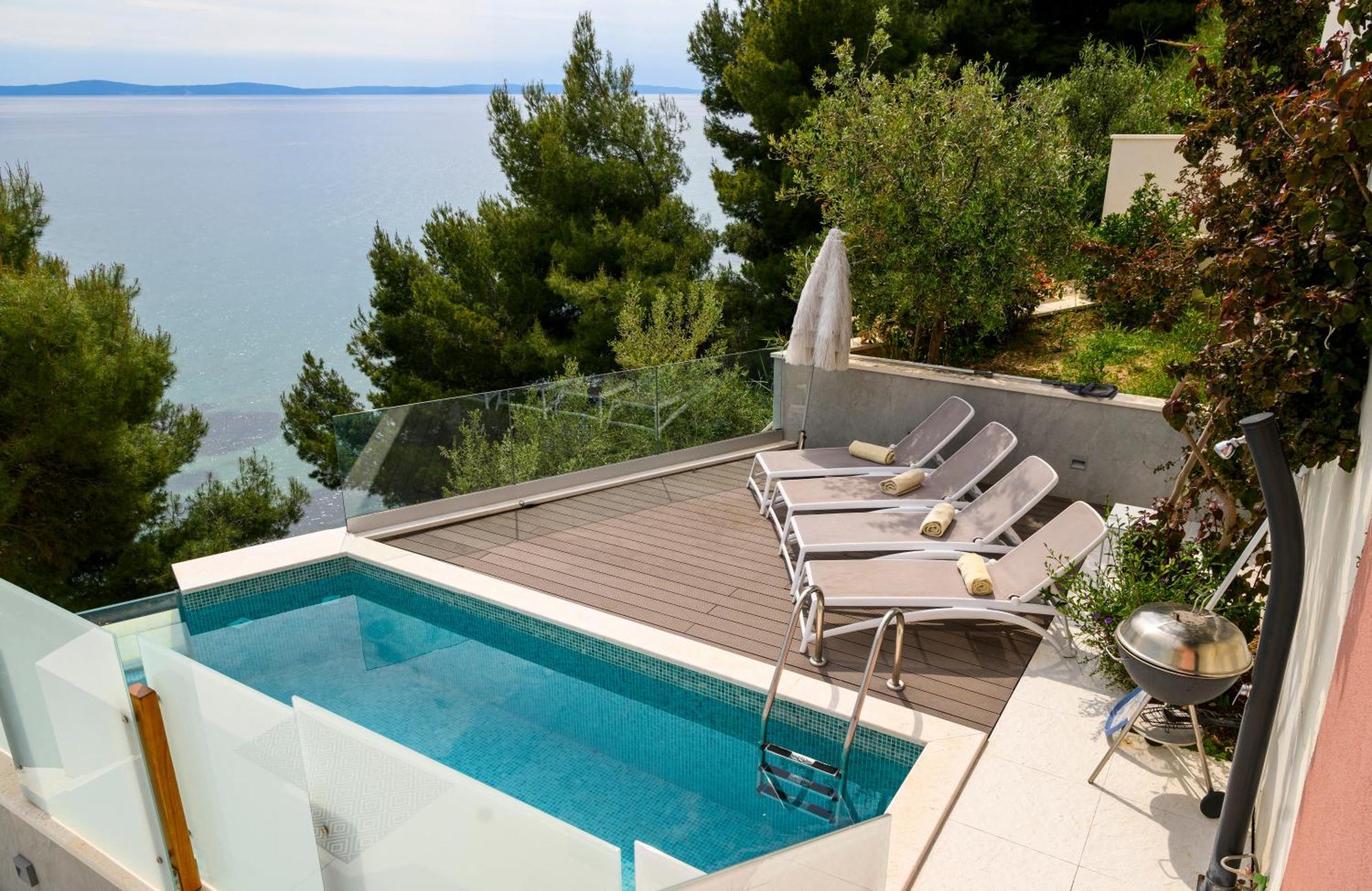 ספליט Gallery Luxury Suites & Rooms-Only Adults מראה חיצוני תמונה
