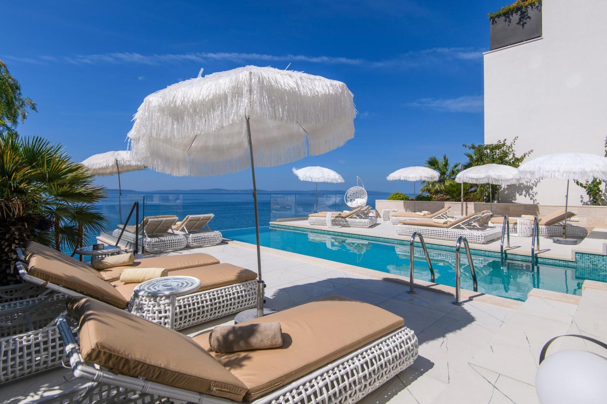 ספליט Gallery Luxury Suites & Rooms-Only Adults מראה חיצוני תמונה