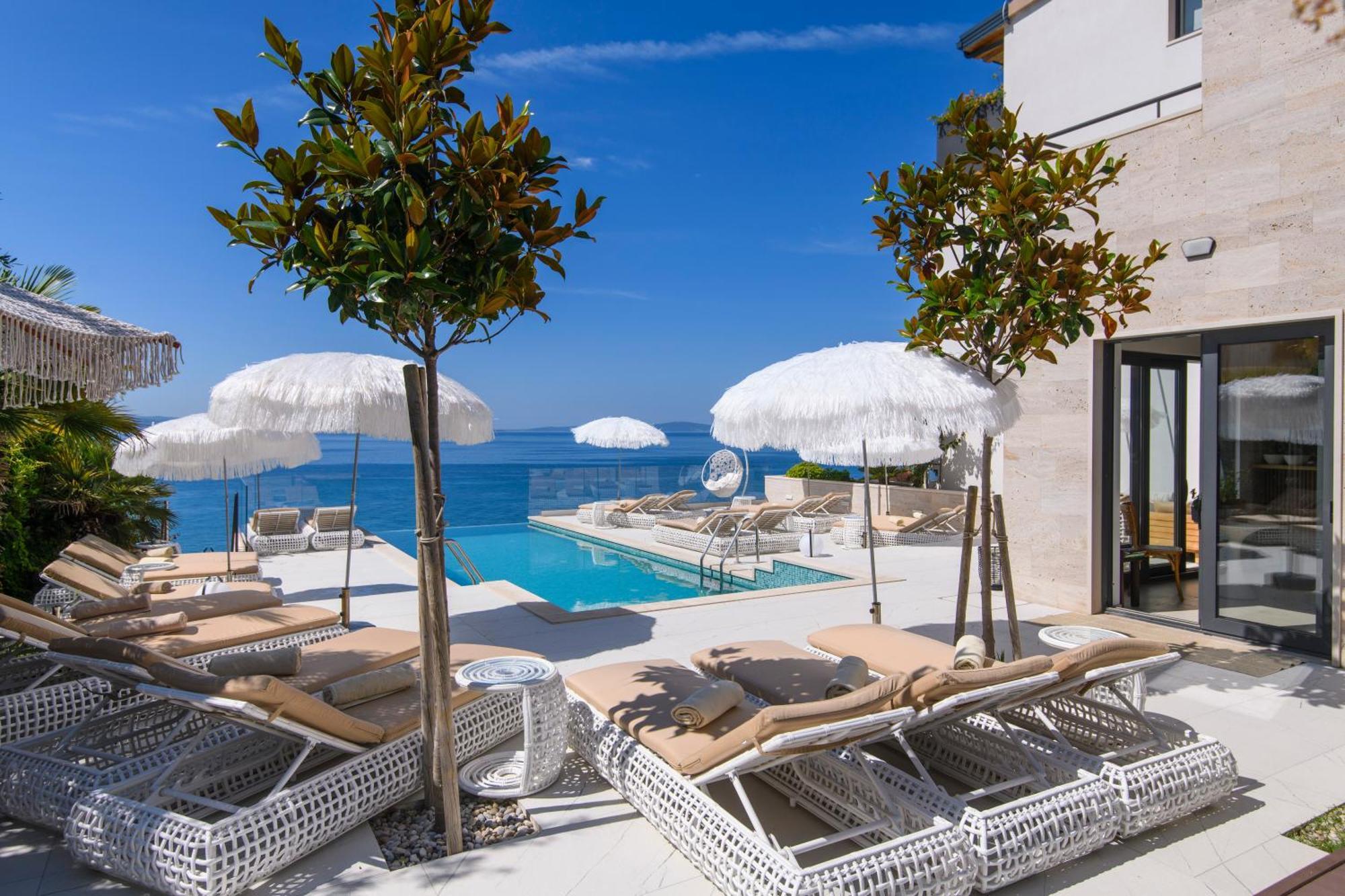 ספליט Gallery Luxury Suites & Rooms-Only Adults מראה חיצוני תמונה